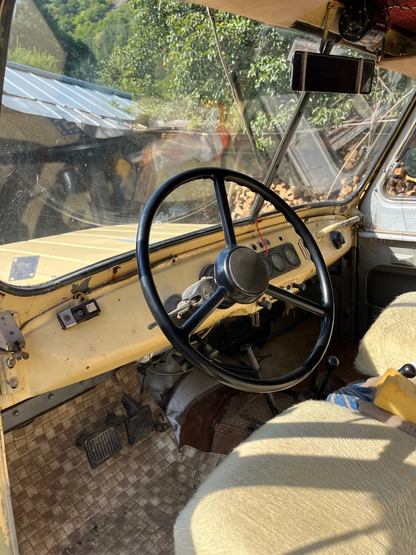 Uaz 469  - изображение 6