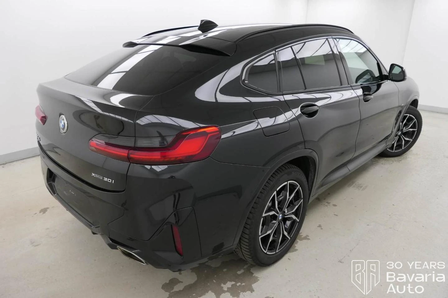 BMW X4 30i xDrive Sportautomatic M Sport Paket - изображение 3