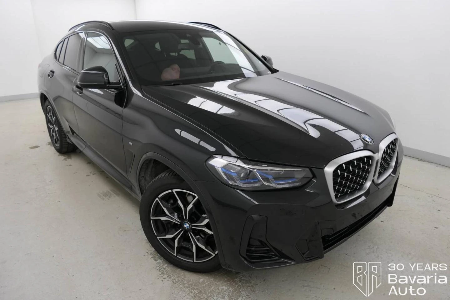 BMW X4 30i xDrive Sportautomatic M Sport Paket - изображение 4