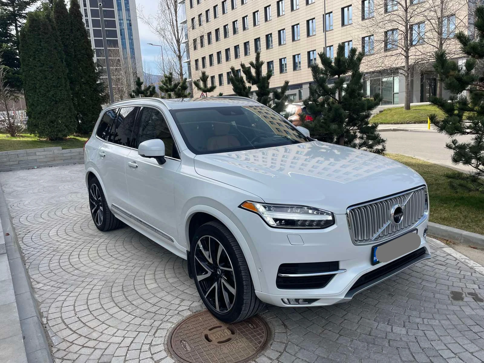 Volvo Xc90 XC 90 T6 INSCRIPTION  - изображение 2