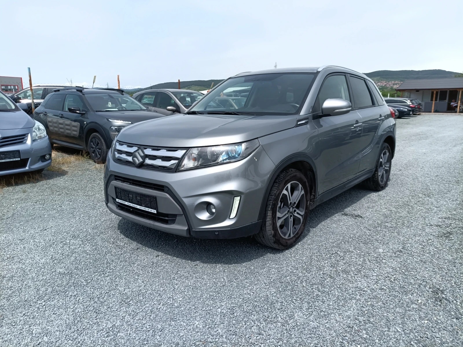 Suzuki Vitara   2016 | Mobile.bg   1