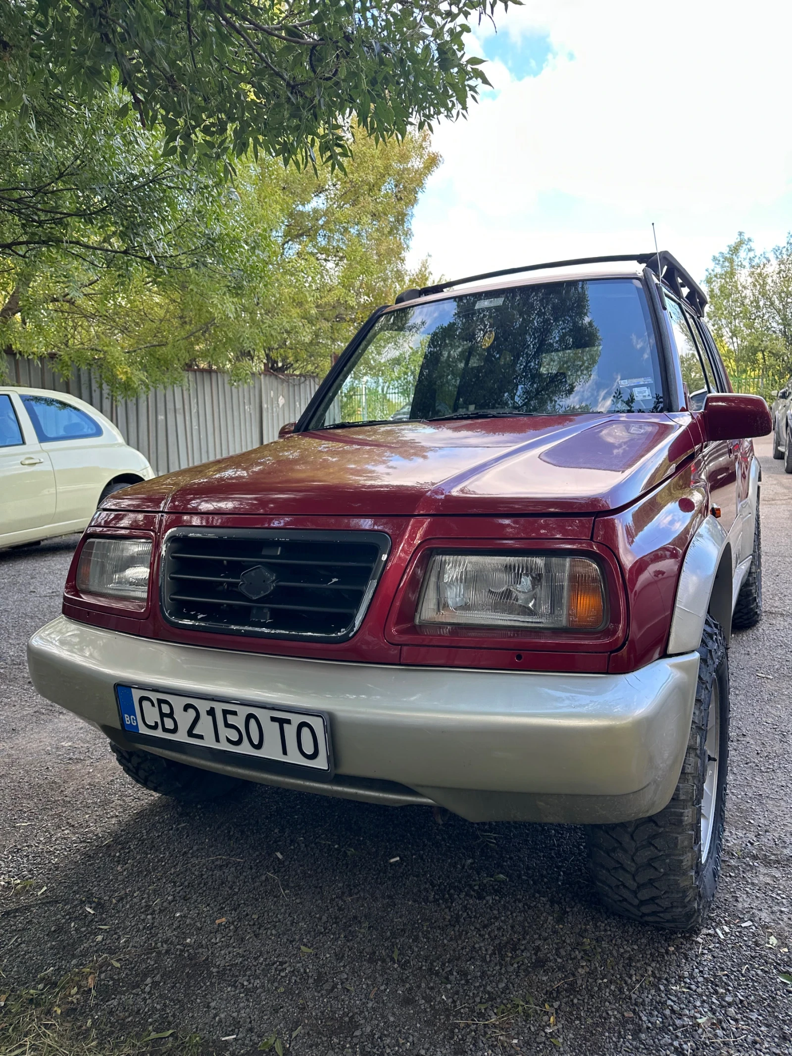 Suzuki Vitara 2.0 V6 | Mobile.bg   11