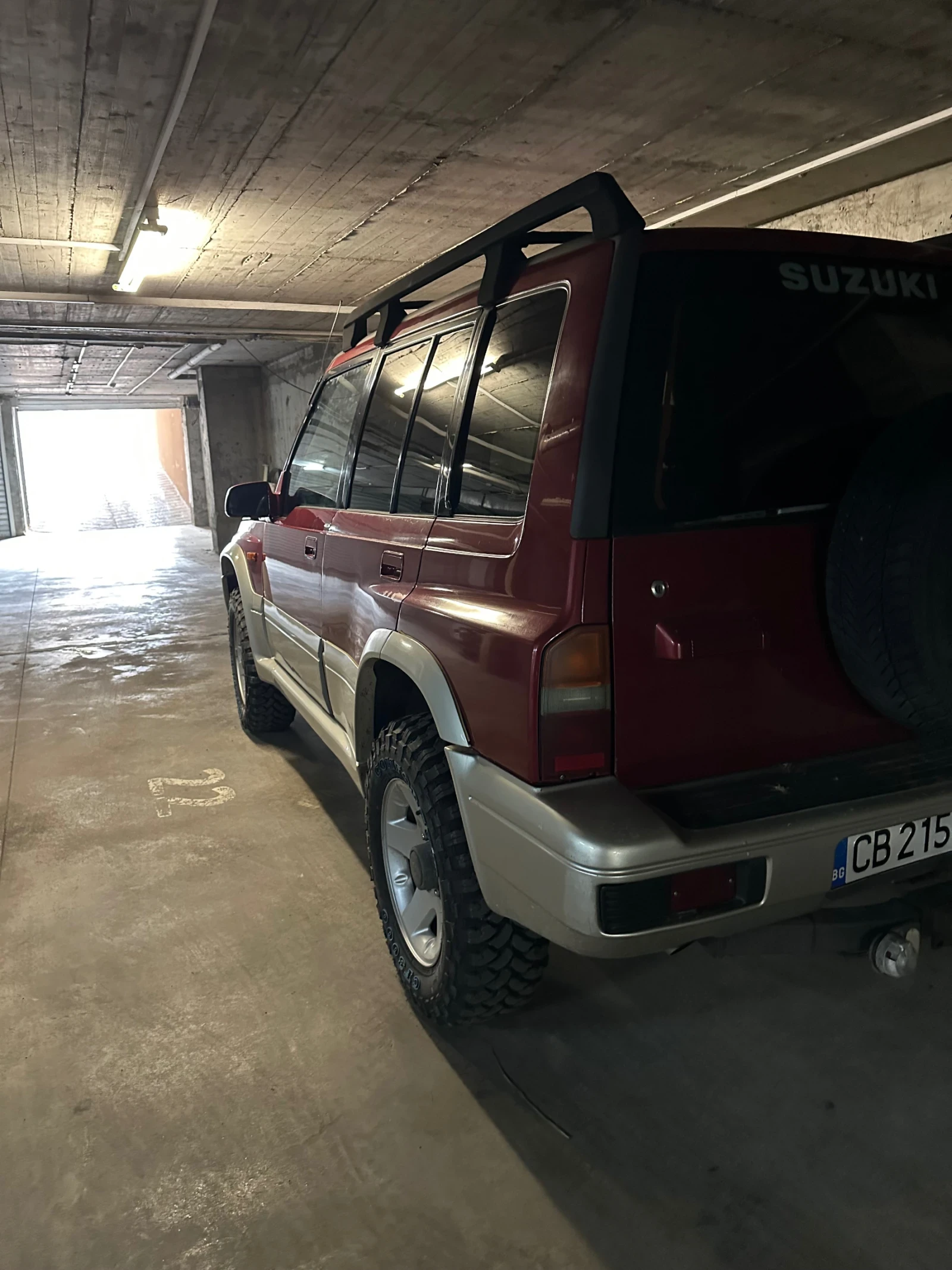 Suzuki Vitara 2.0 V6 - изображение 3
