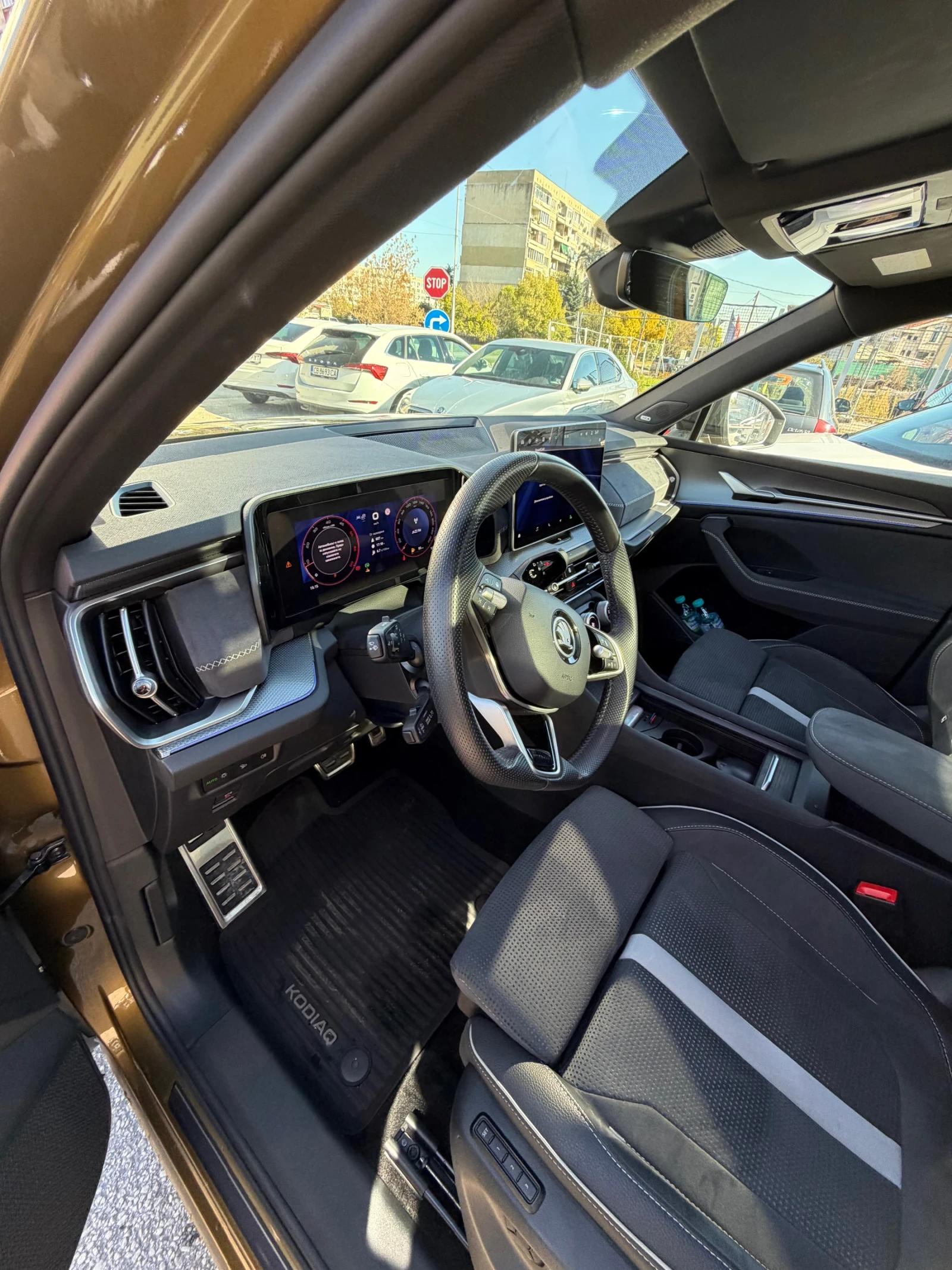 Skoda Kodiaq SportLine | Mobile.bg   6