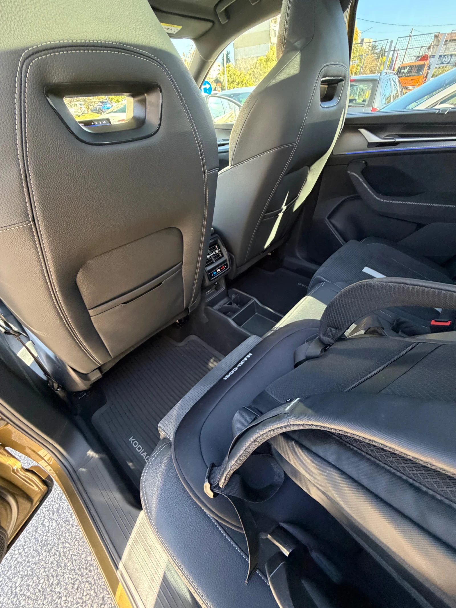 Skoda Kodiaq SportLine | Mobile.bg   8