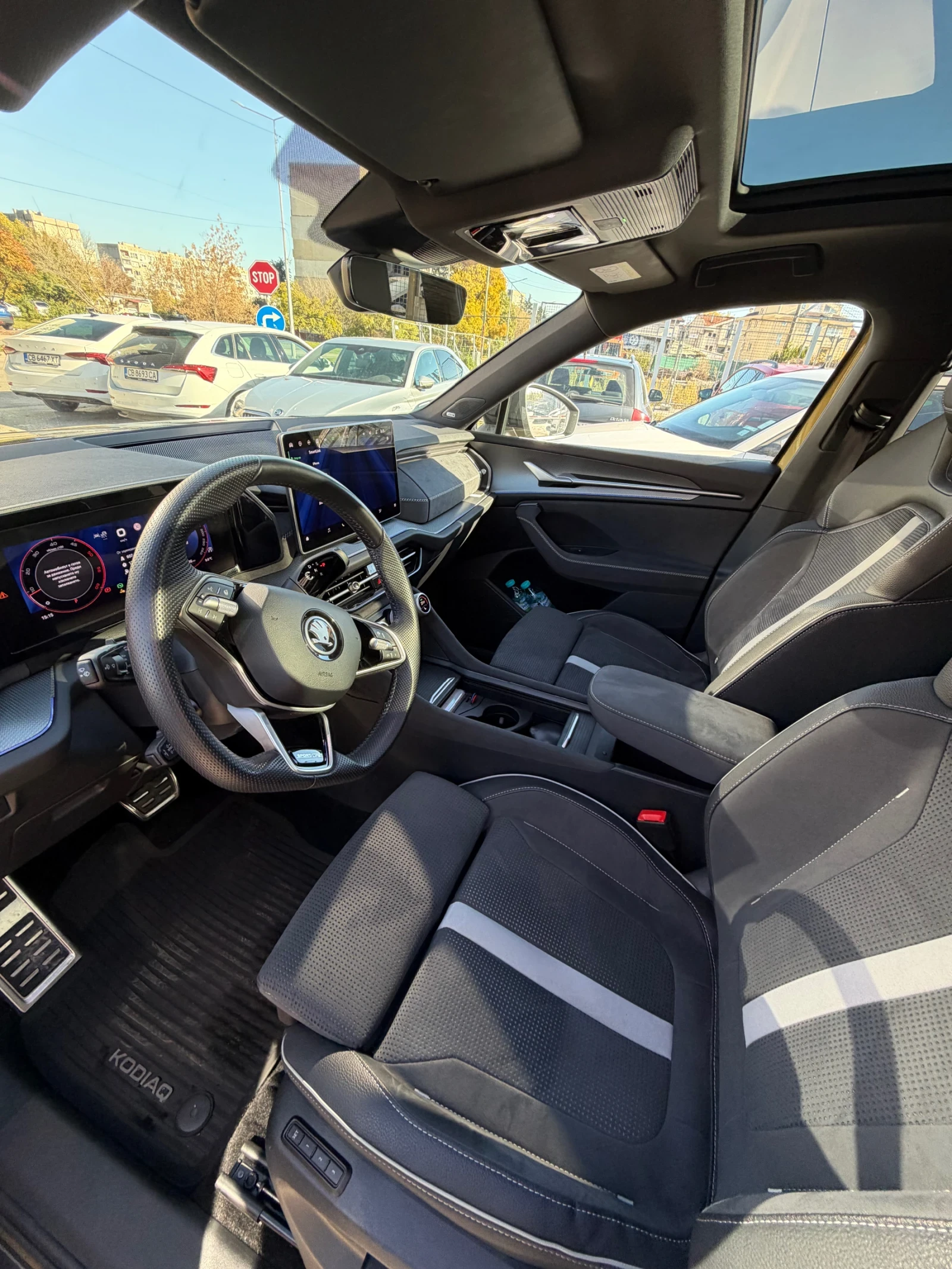 Skoda Kodiaq SportLine | Mobile.bg   7