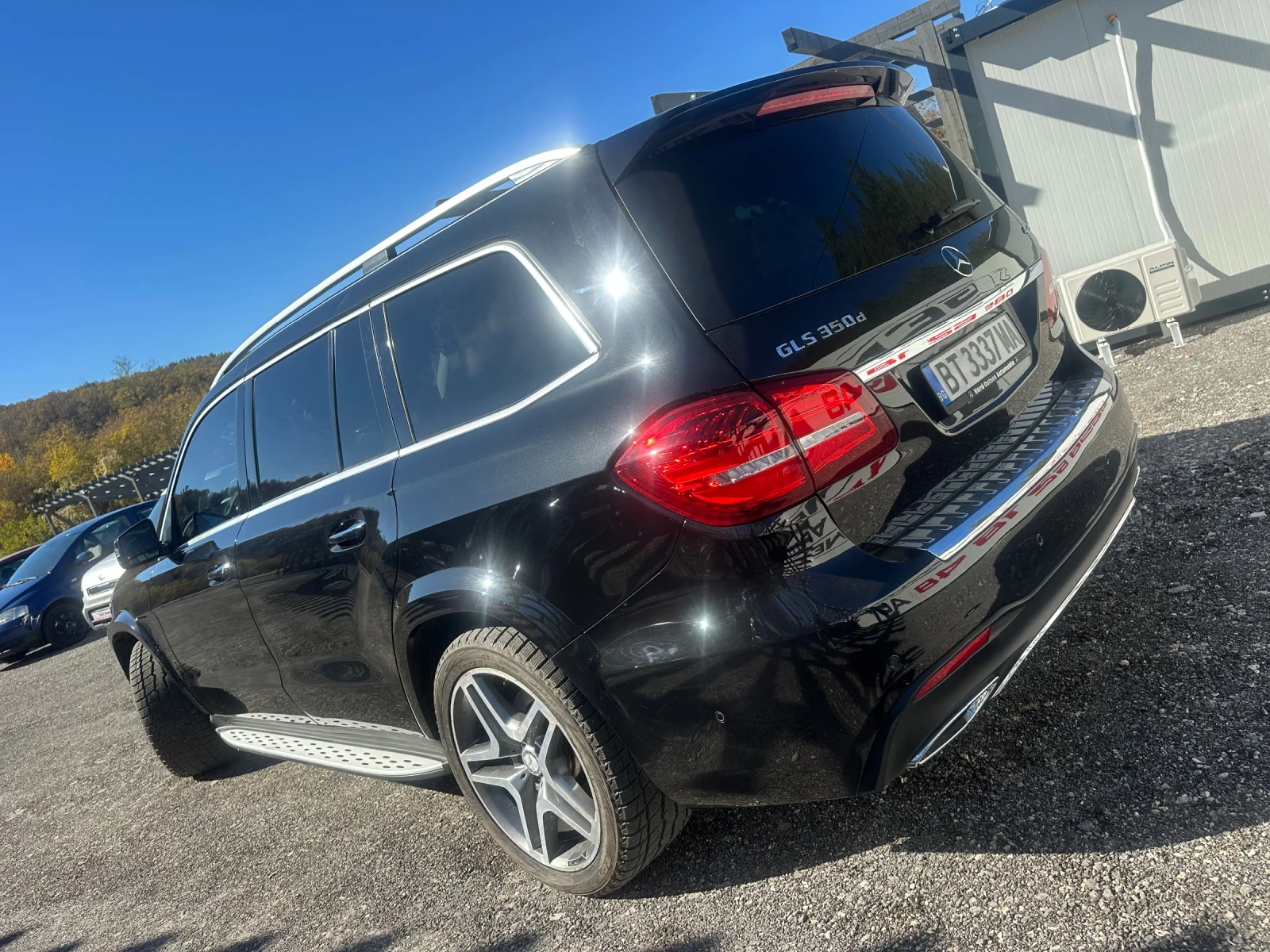 Mercedes-Benz GLS 350 CDI* AMG* FULL* ОТ SILVERSTAR*  - изображение 6