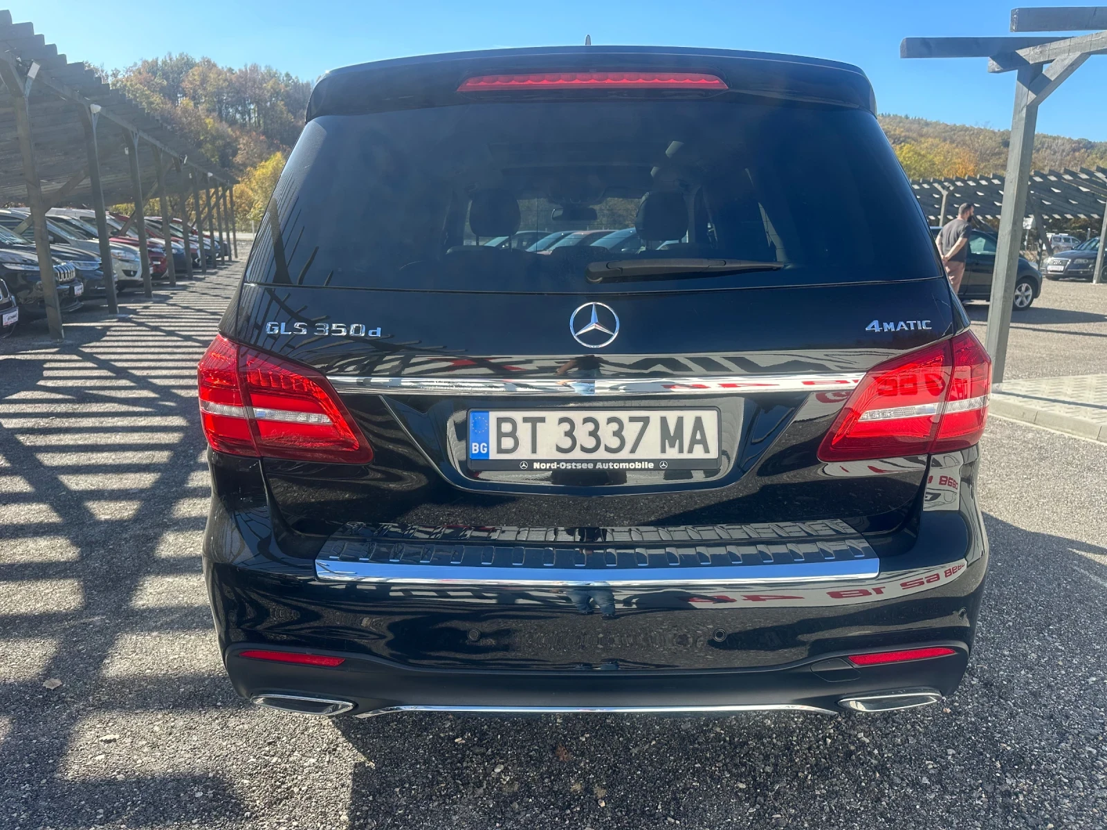 Mercedes-Benz GLS 350 CDI* AMG* FULL* ОТ SILVERSTAR*  - изображение 5