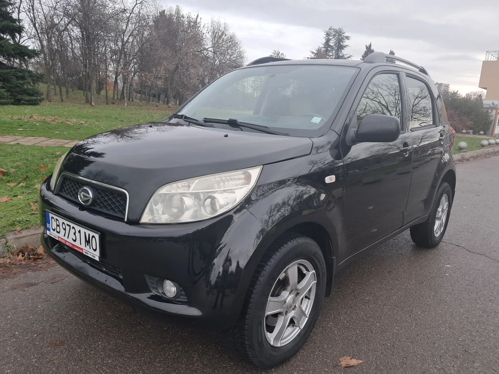 Daihatsu Terios  - изображение 2