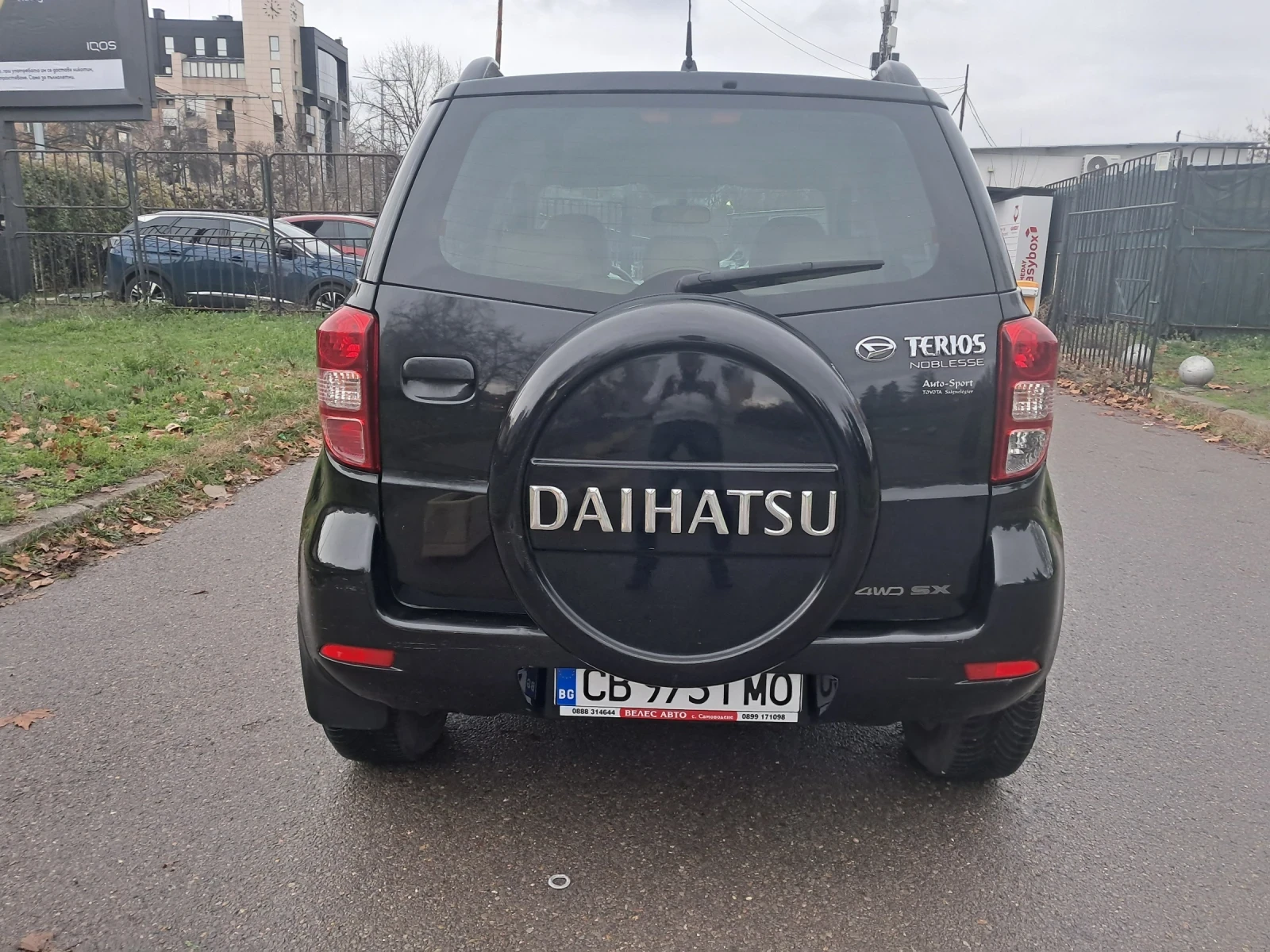 Daihatsu Terios  - изображение 4