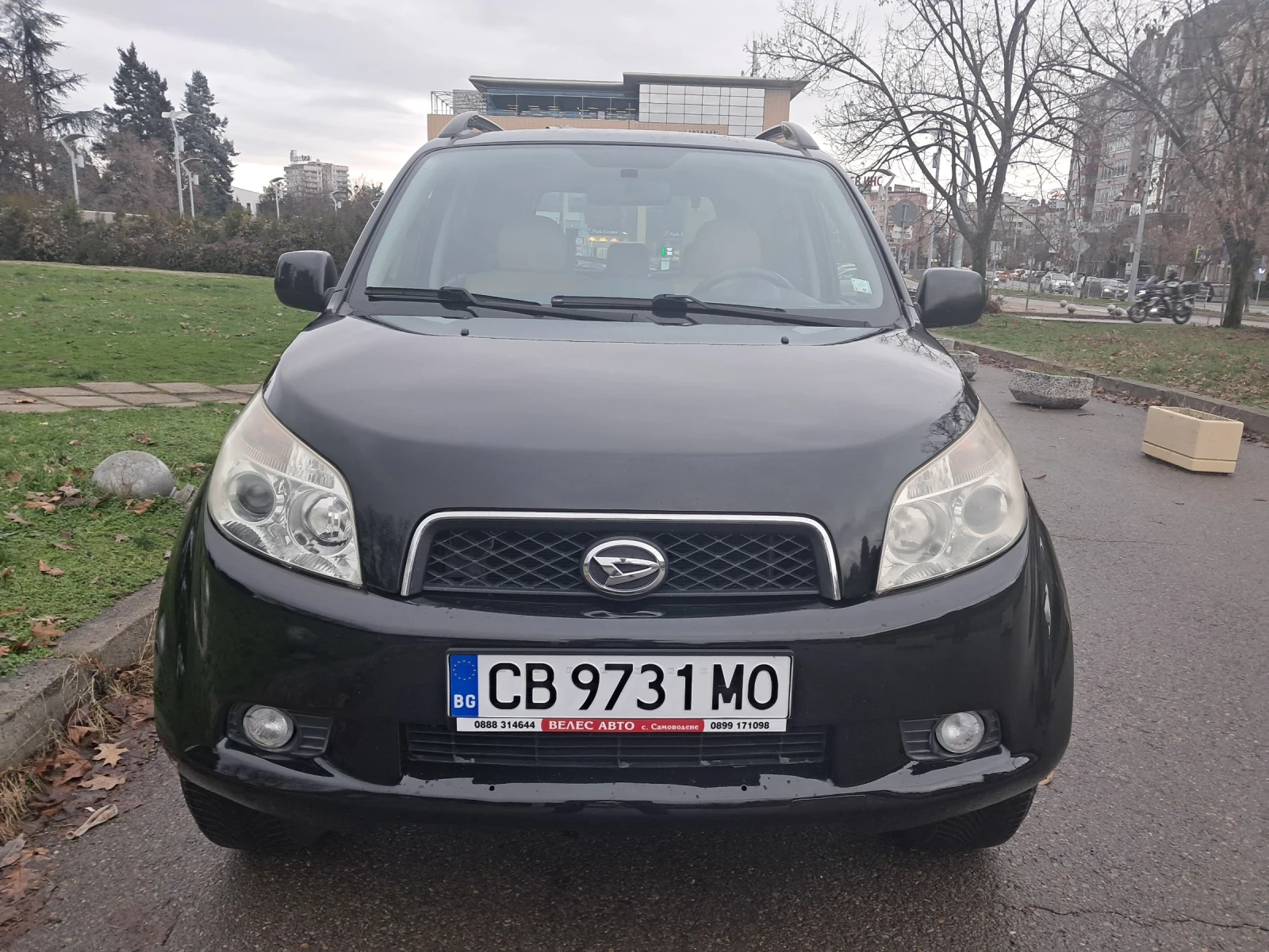 Daihatsu Terios  - изображение 3