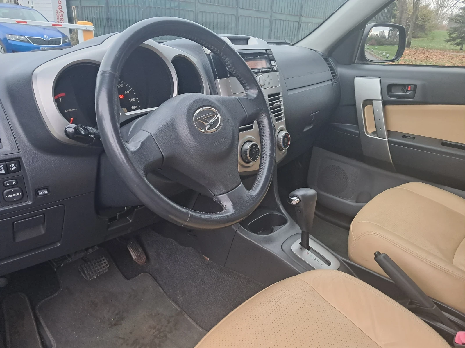 Daihatsu Terios  - изображение 6