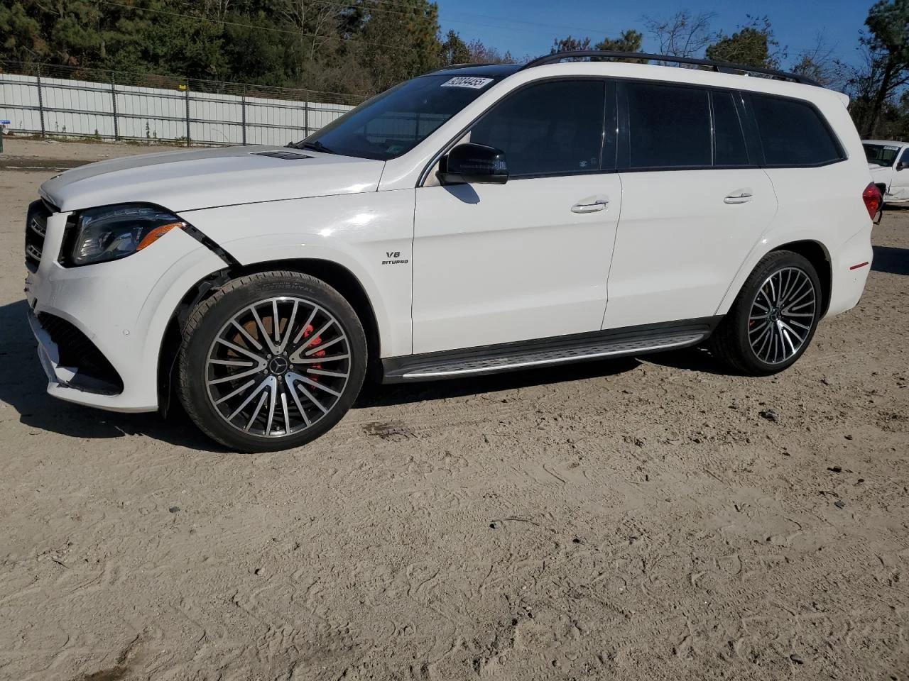Mercedes-Benz GLS 63 AMG 4MATIC V8 BITURBO | Mobile.bg   1