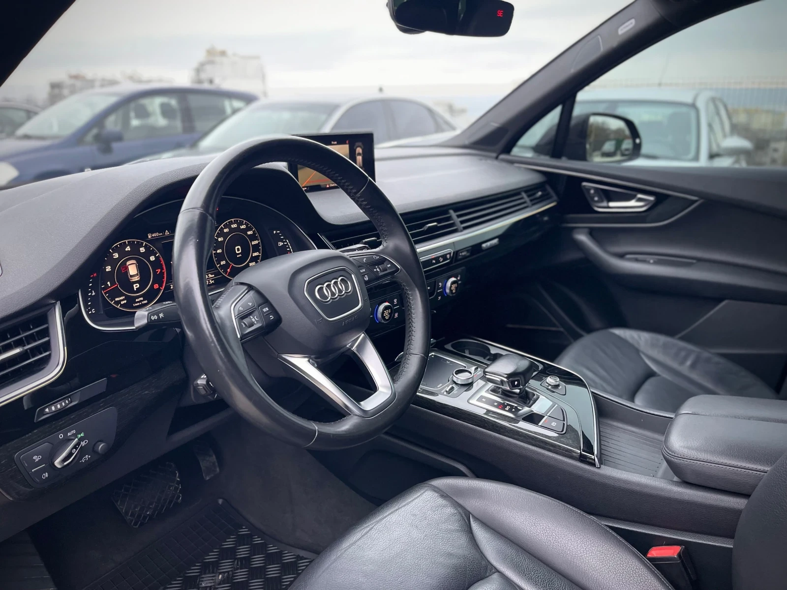 Audi Q7 Quattro | Mobile.bg   8