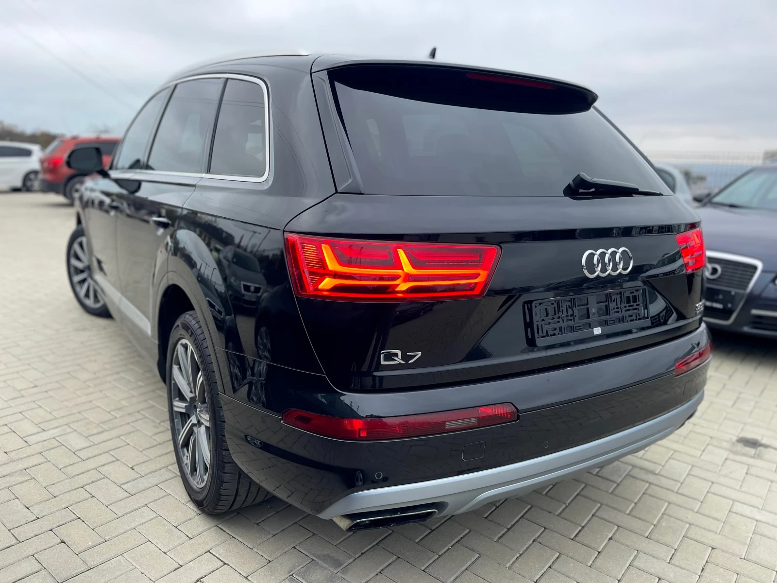 Audi Q7 Quattro | Mobile.bg   7