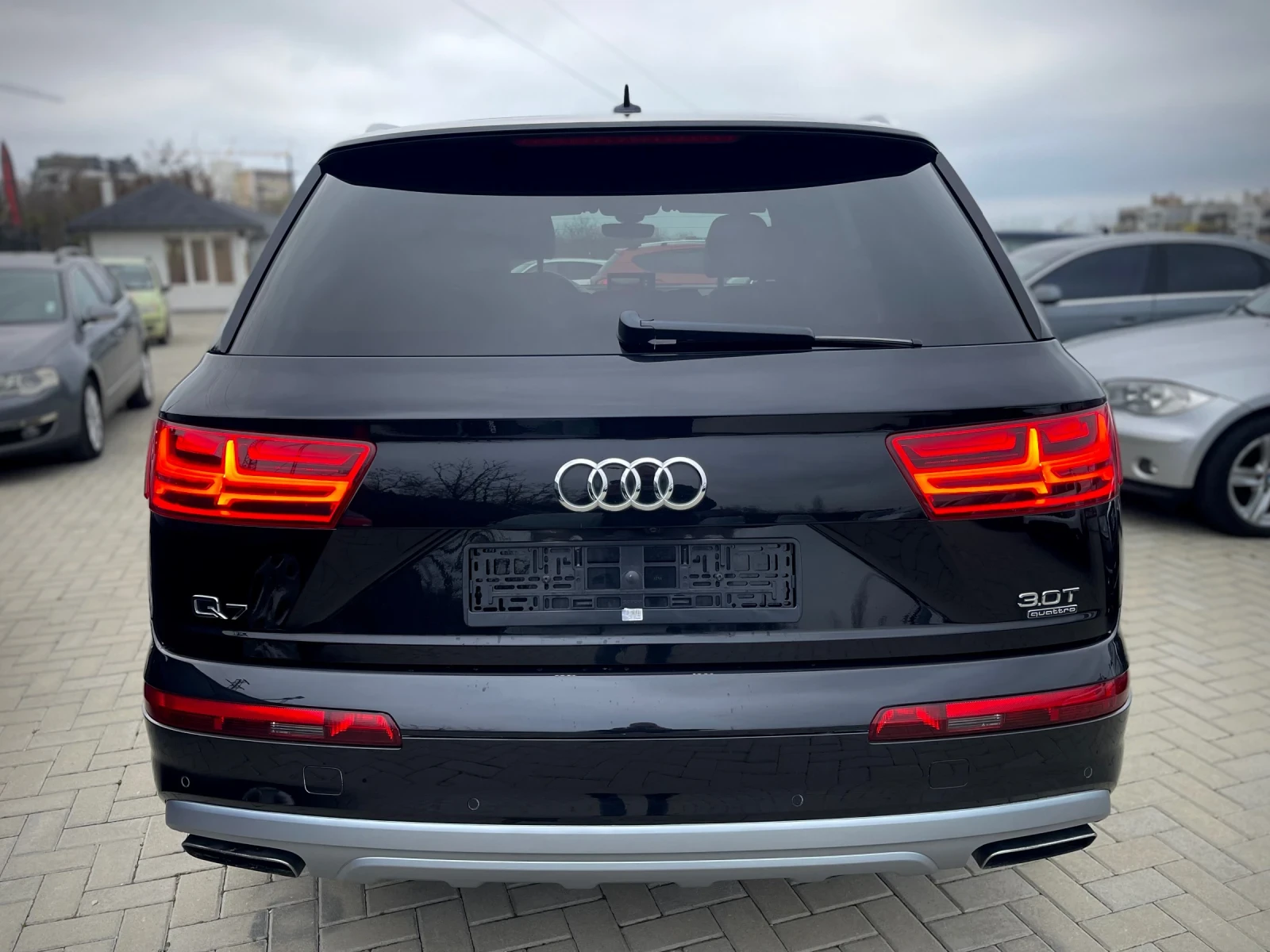 Audi Q7 Quattro | Mobile.bg   5