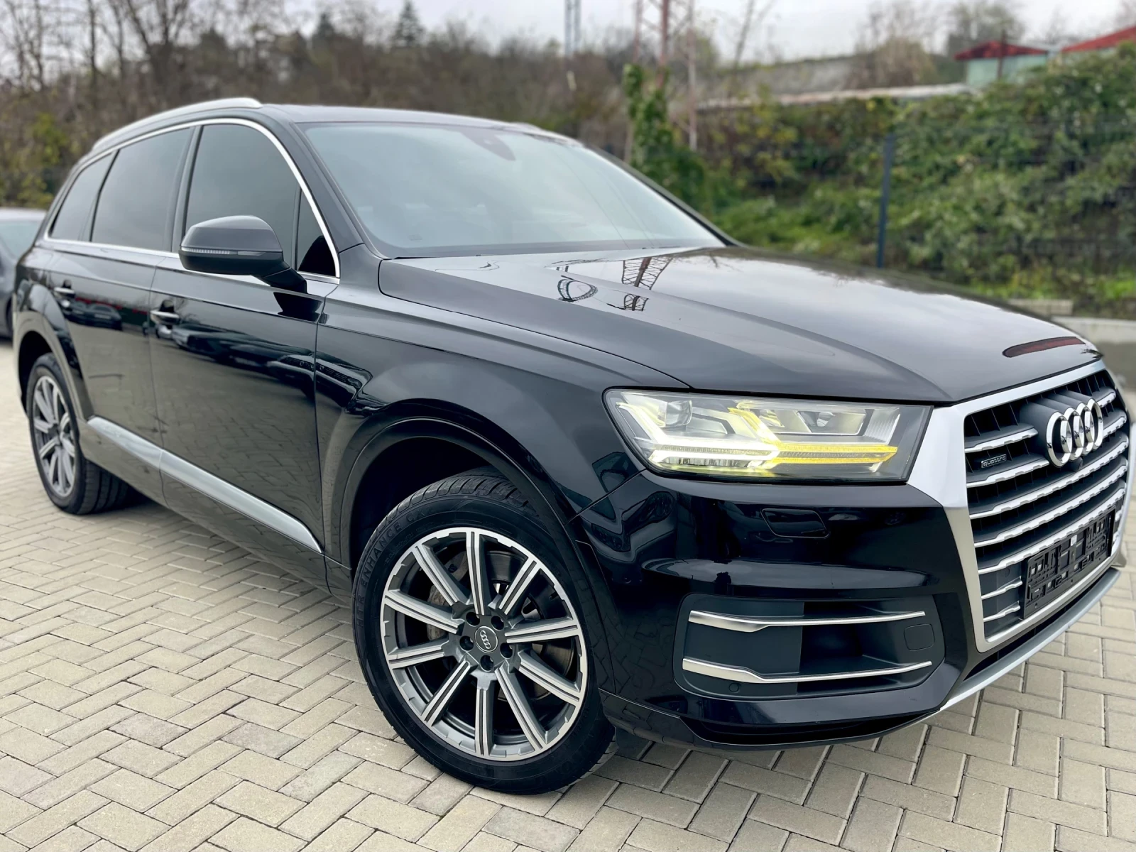 Audi Q7 Quattro | Mobile.bg   4