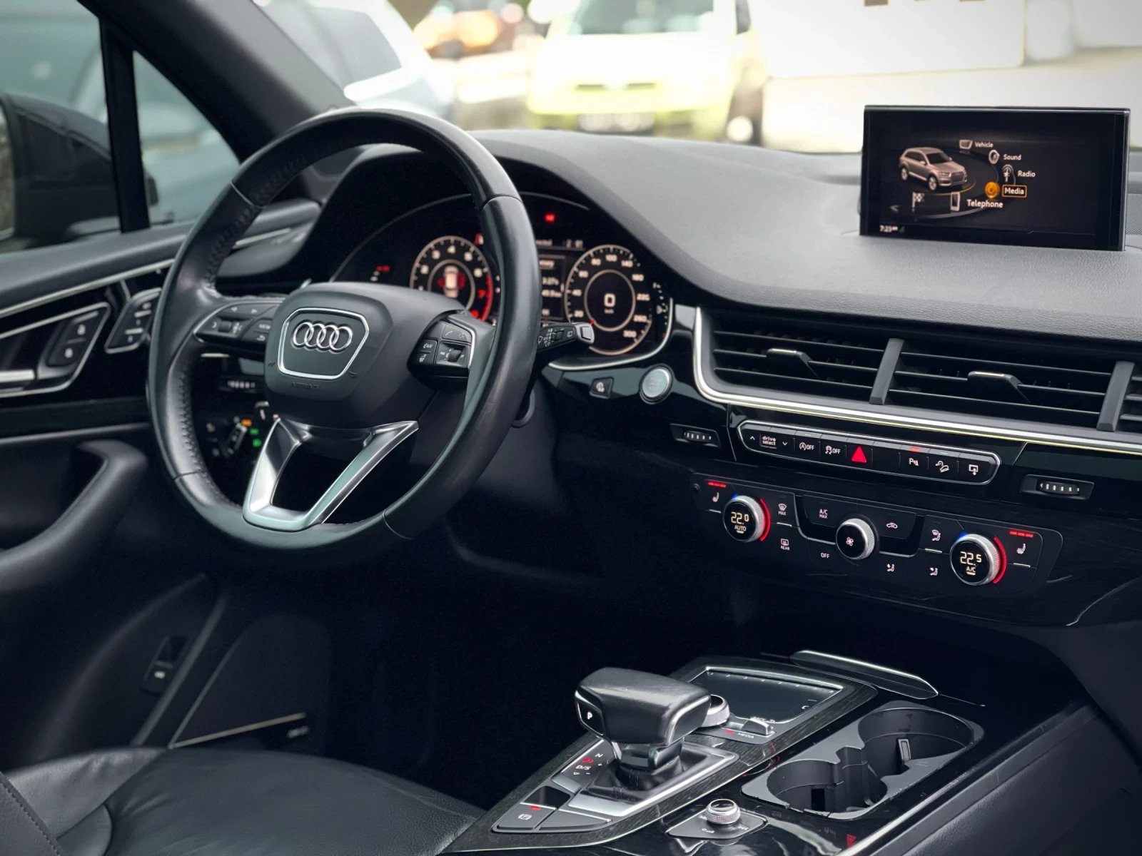 Audi Q7 Quattro | Mobile.bg   11