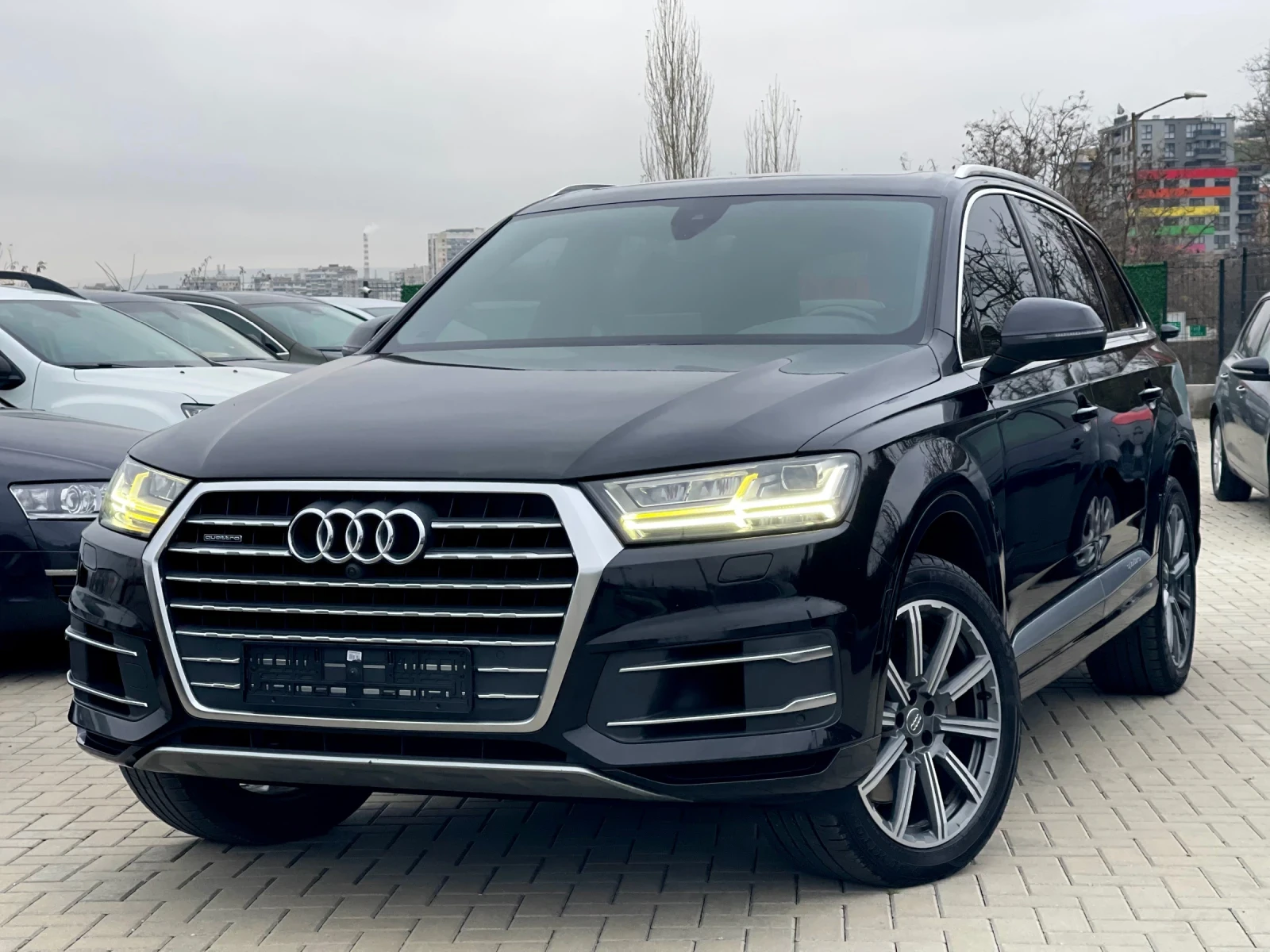 Audi Q7 Quattro | Mobile.bg   1