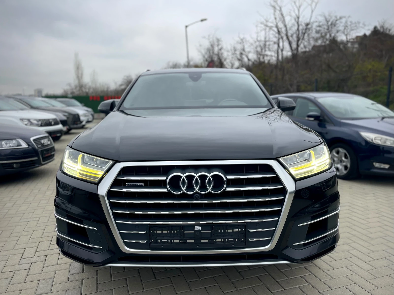 Audi Q7 Quattro | Mobile.bg   2