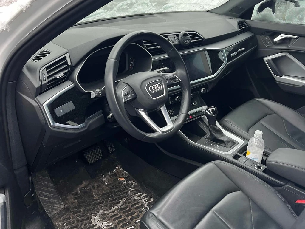 Audi Q3 * Komfort * CARFAX * ��� ������������ ������ | Mobile.bg � ����������� 5
