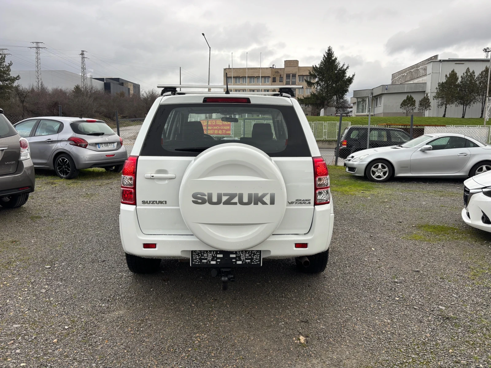 Suzuki Grand vitara ���� ��������� 2.4i ������ 4x4 Keyless  | Mobile.bg � ����������� 8