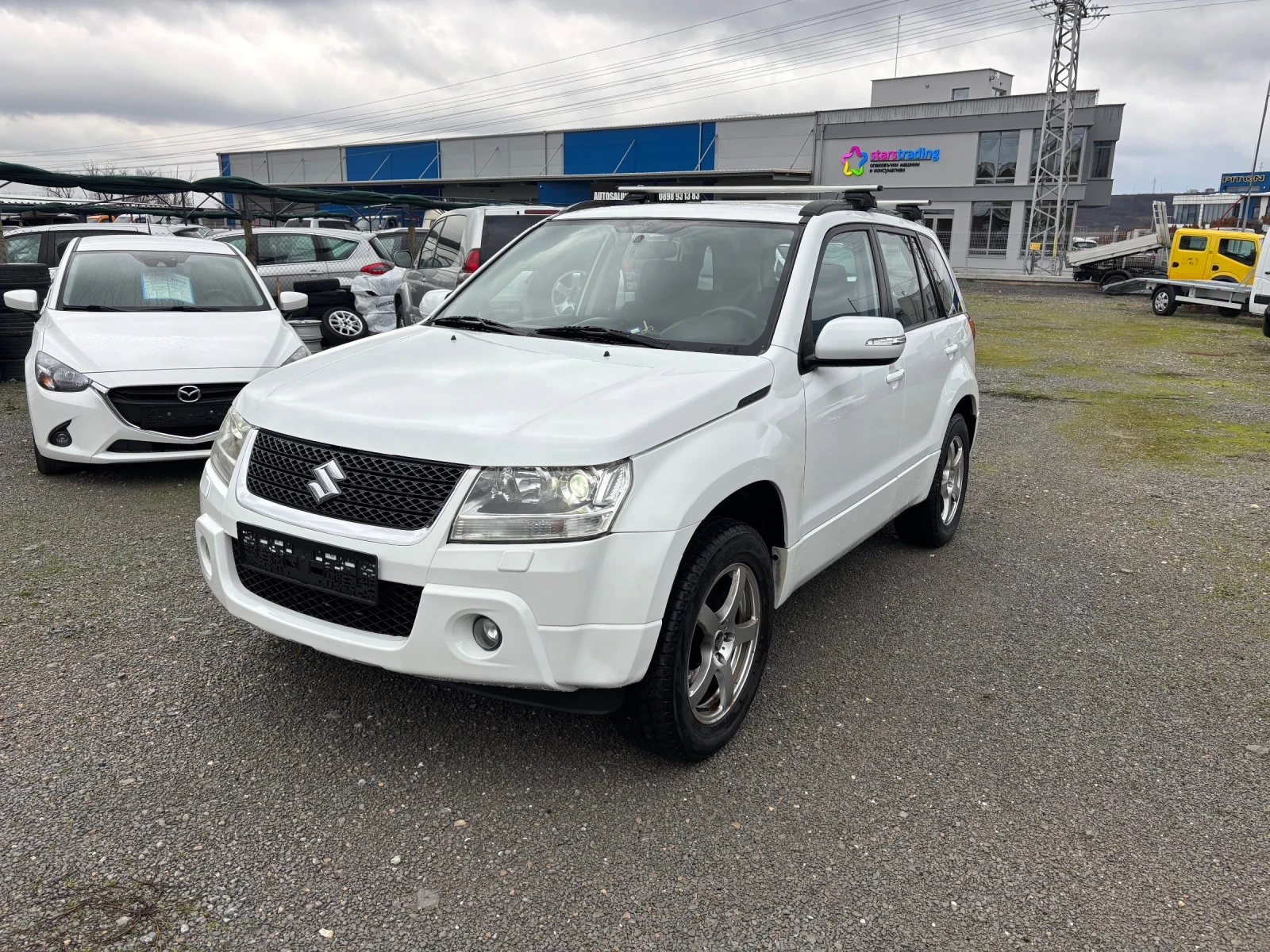 Suzuki Grand vitara ���� ��������� 2.4i ������ 4x4 Keyless  | Mobile.bg � ����������� 1