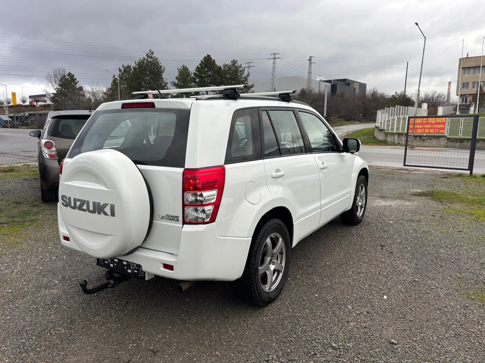 Suzuki Grand vitara ���� ��������� 2.4i ������ 4x4 Keyless  | Mobile.bg � ����������� 6