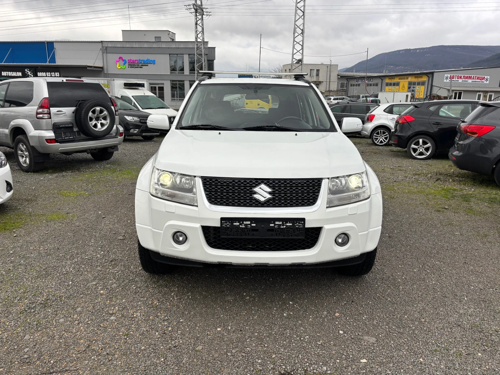 Suzuki Grand vitara ���� ��������� 2.4i ������ 4x4 Keyless  | Mobile.bg � ����������� 7