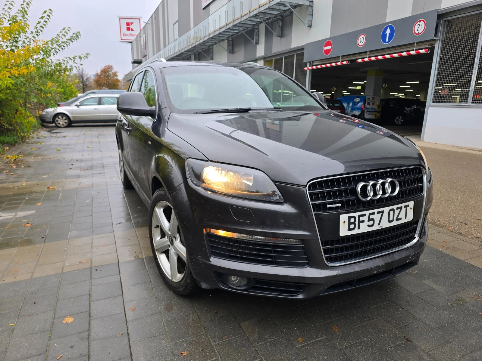 Audi Q7 | Mobile.bg � ����������� 1