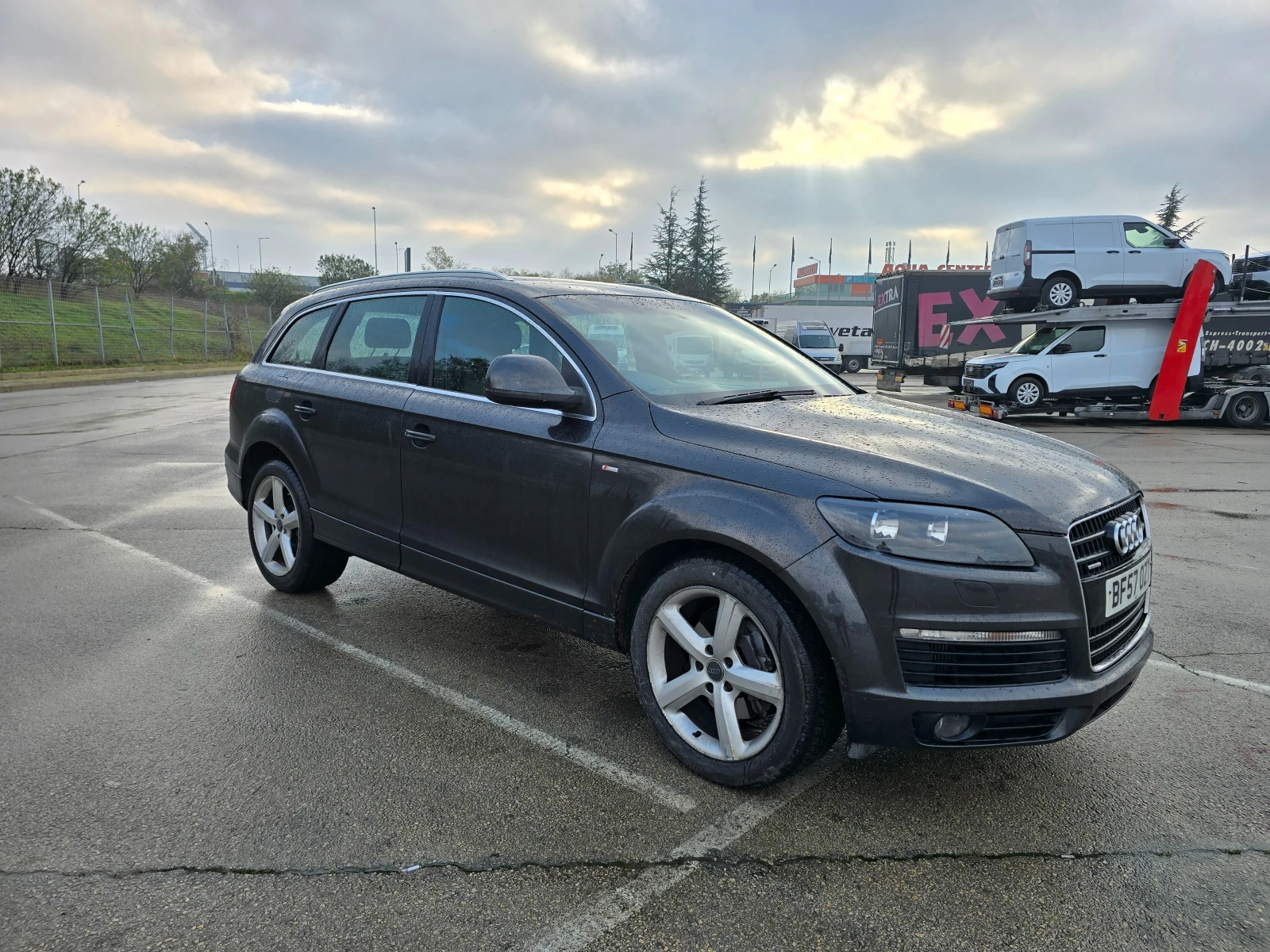 Audi Q7  - изображение 4