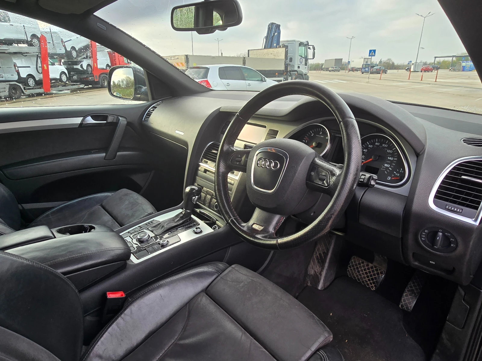 Audi Q7  - изображение 7