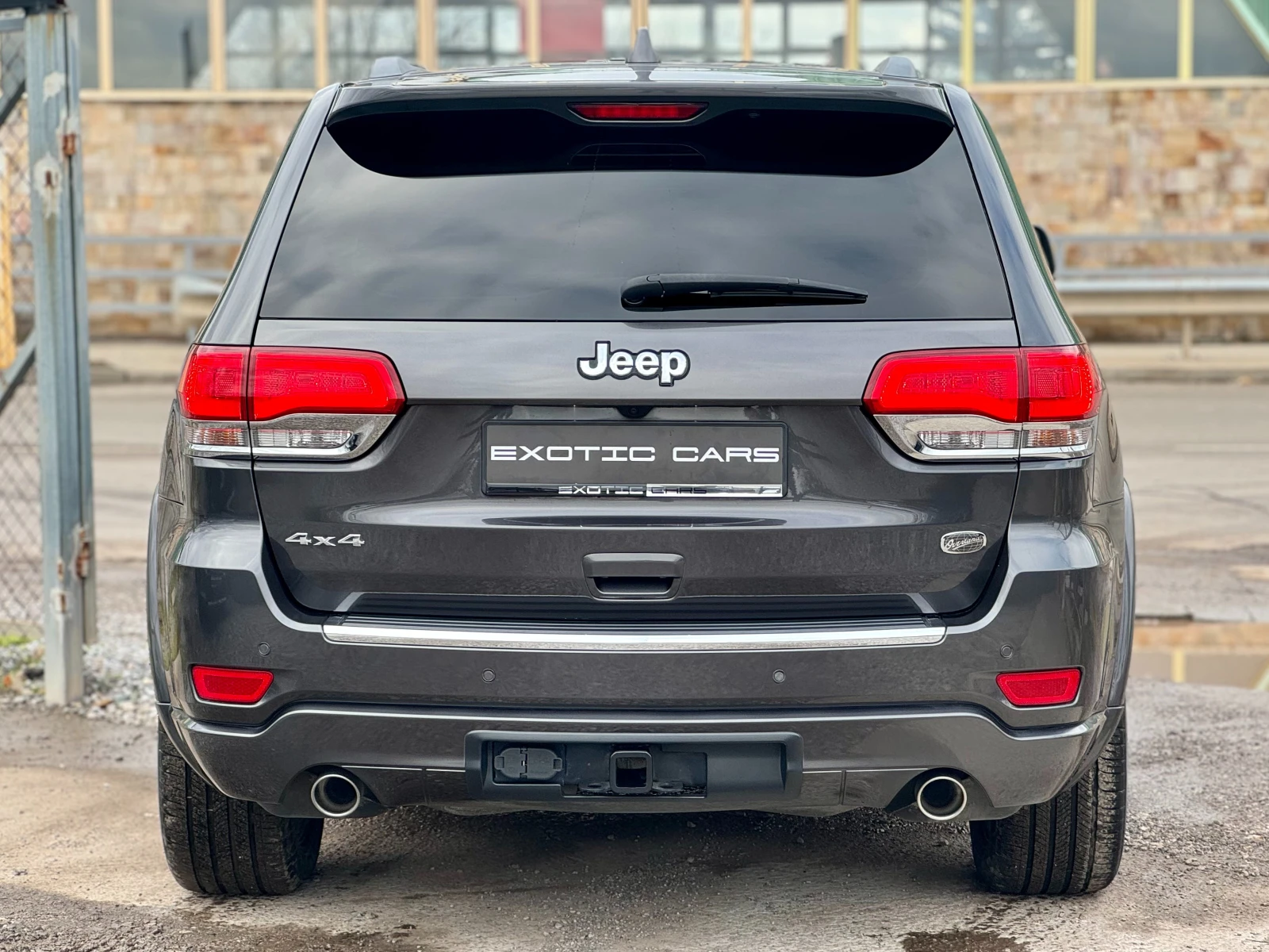 Jeep Grand cherokee 3.6L V6 ! Overland ! FaceLift ! | Mobile.bg � ����������� 5