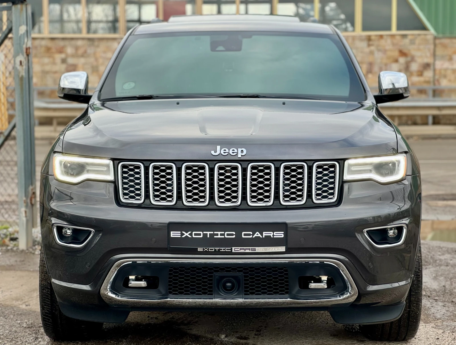 Jeep Grand cherokee 3.6L V6 ! Overland ! FaceLift ! | Mobile.bg � ����������� 2