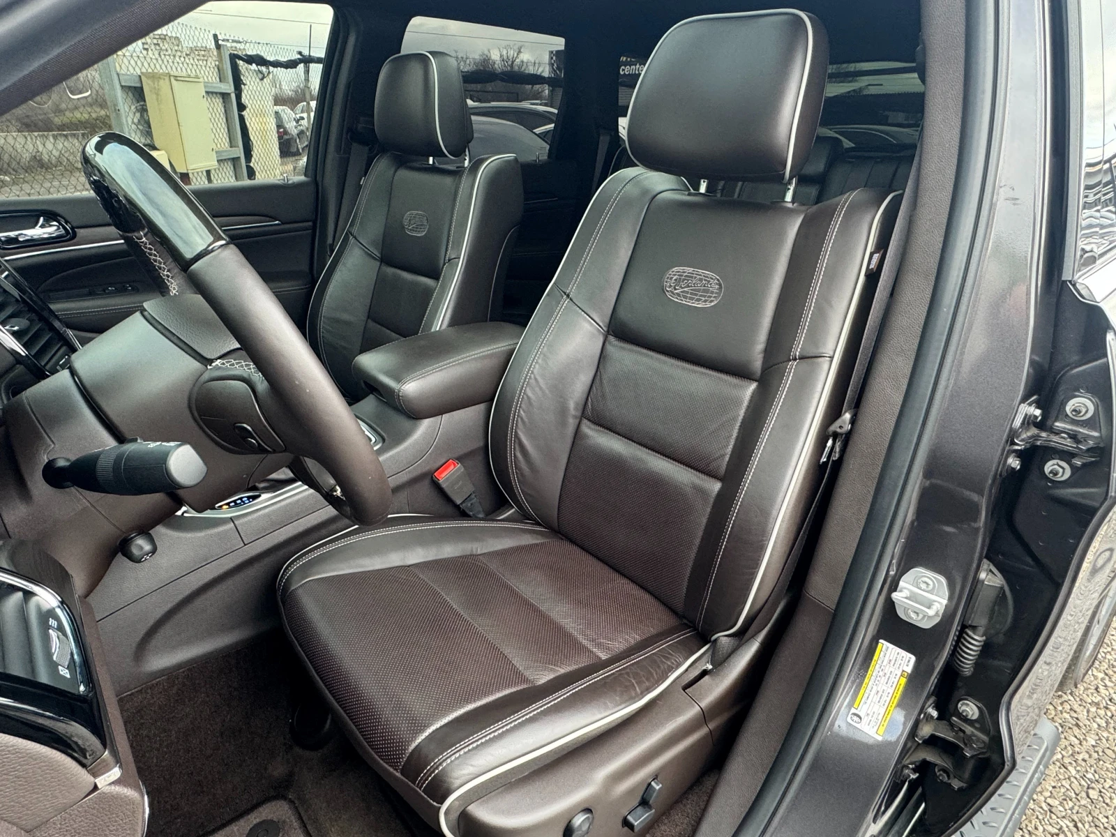 Jeep Grand cherokee 3.6L V6 ! Overland ! FaceLift ! | Mobile.bg � ����������� 7
