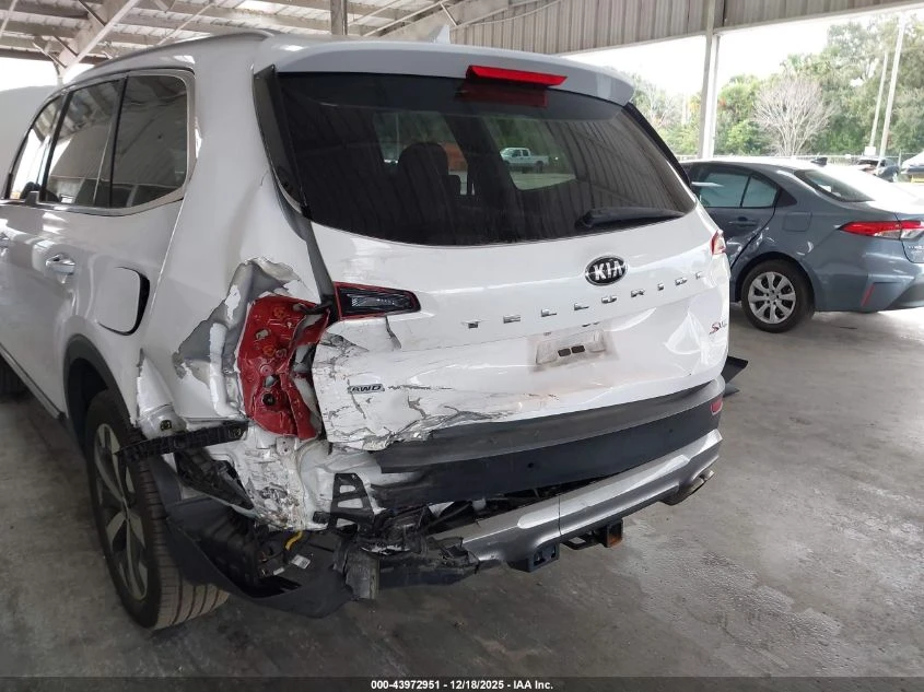 Kia Telluride 3.8l S - изображение 6