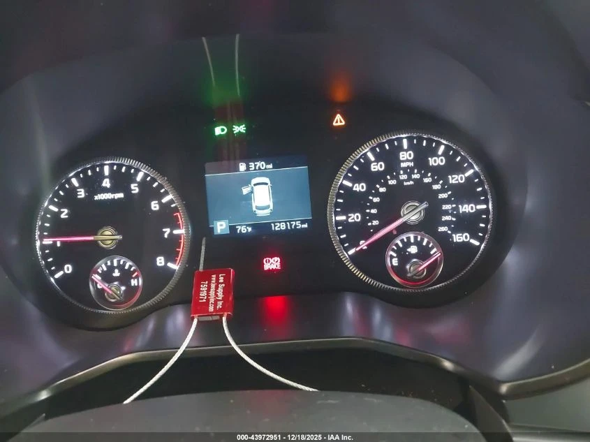 Kia Telluride 3.8l S - изображение 7