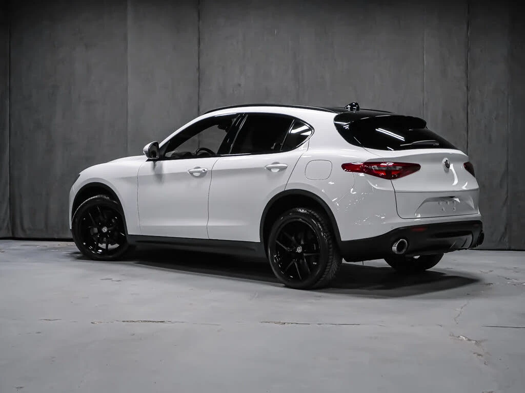 Alfa Romeo Stelvio 2018 Alfa Romeo Stelvio Ti Sport AWD | Mobile.bg � ����������� 5