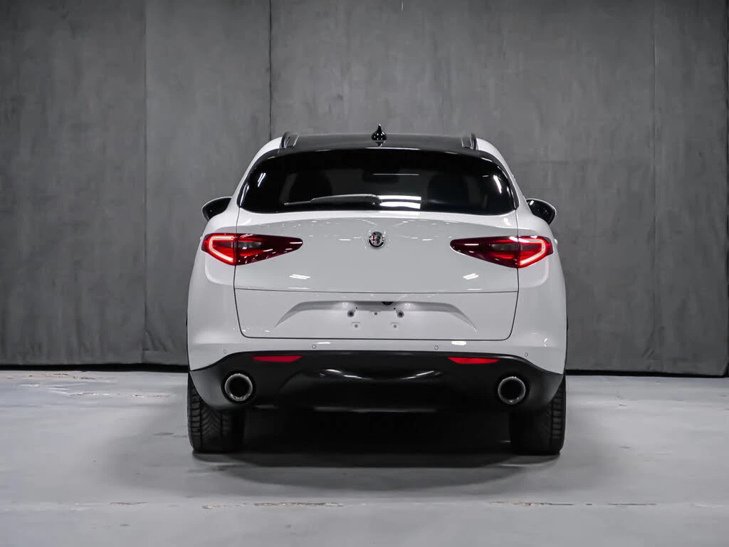 Alfa Romeo Stelvio 2018 Alfa Romeo Stelvio Ti Sport AWD | Mobile.bg � ����������� 4
