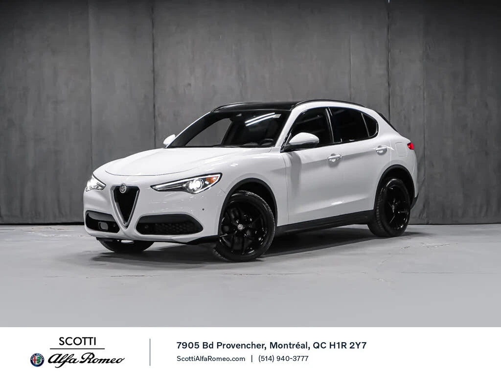 Alfa Romeo Stelvio 2018 Alfa Romeo Stelvio Ti Sport AWD | Mobile.bg � ����������� 2