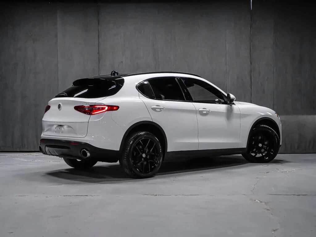 Alfa Romeo Stelvio 2018 Alfa Romeo Stelvio Ti Sport AWD | Mobile.bg � ����������� 3