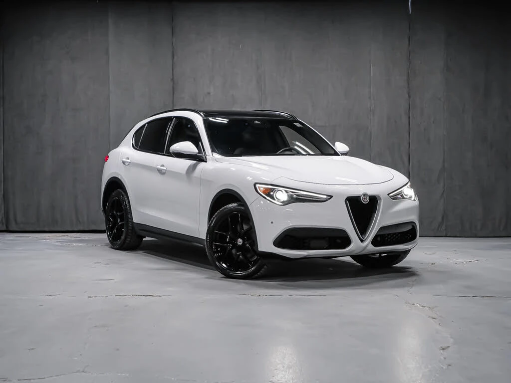 Alfa Romeo Stelvio 2018 Alfa Romeo Stelvio Ti Sport AWD | Mobile.bg � ����������� 1