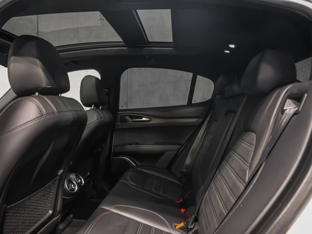 Alfa Romeo Stelvio 2018 Alfa Romeo Stelvio Ti Sport AWD | Mobile.bg � ����������� 12