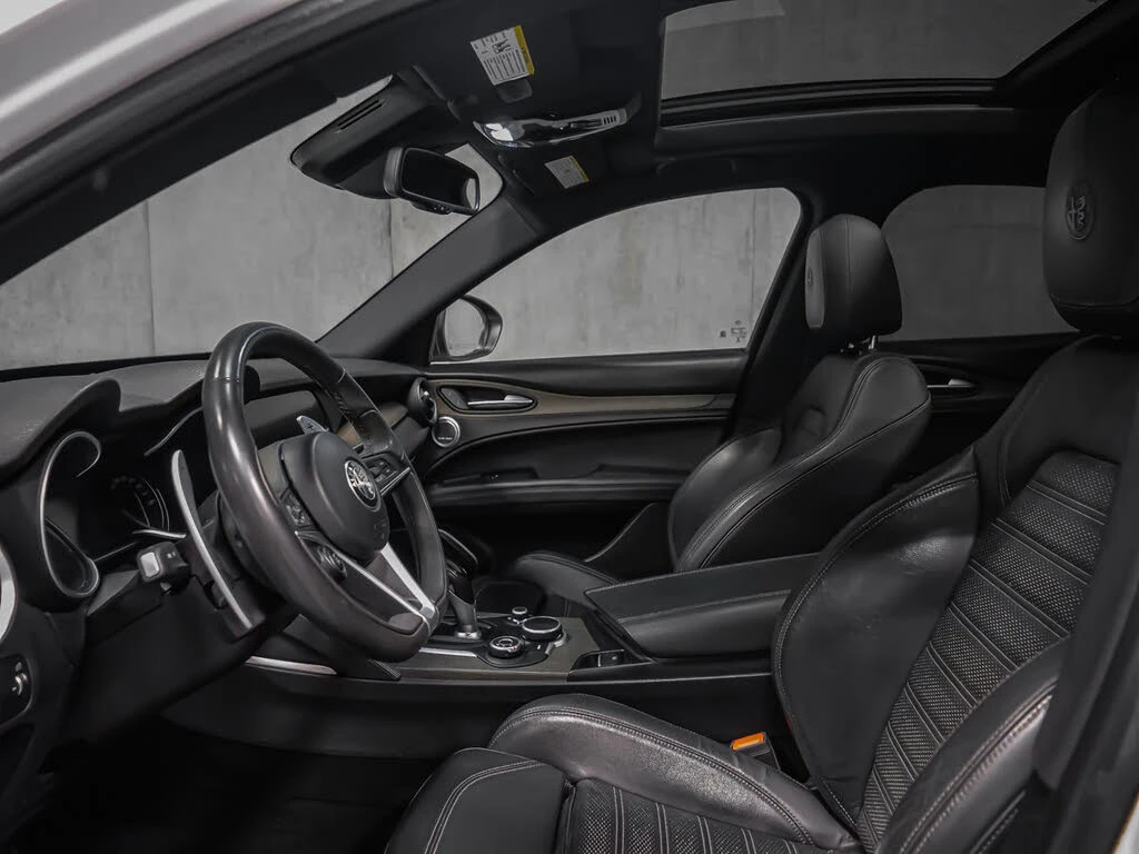 Alfa Romeo Stelvio 2018 Alfa Romeo Stelvio Ti Sport AWD | Mobile.bg � ����������� 7