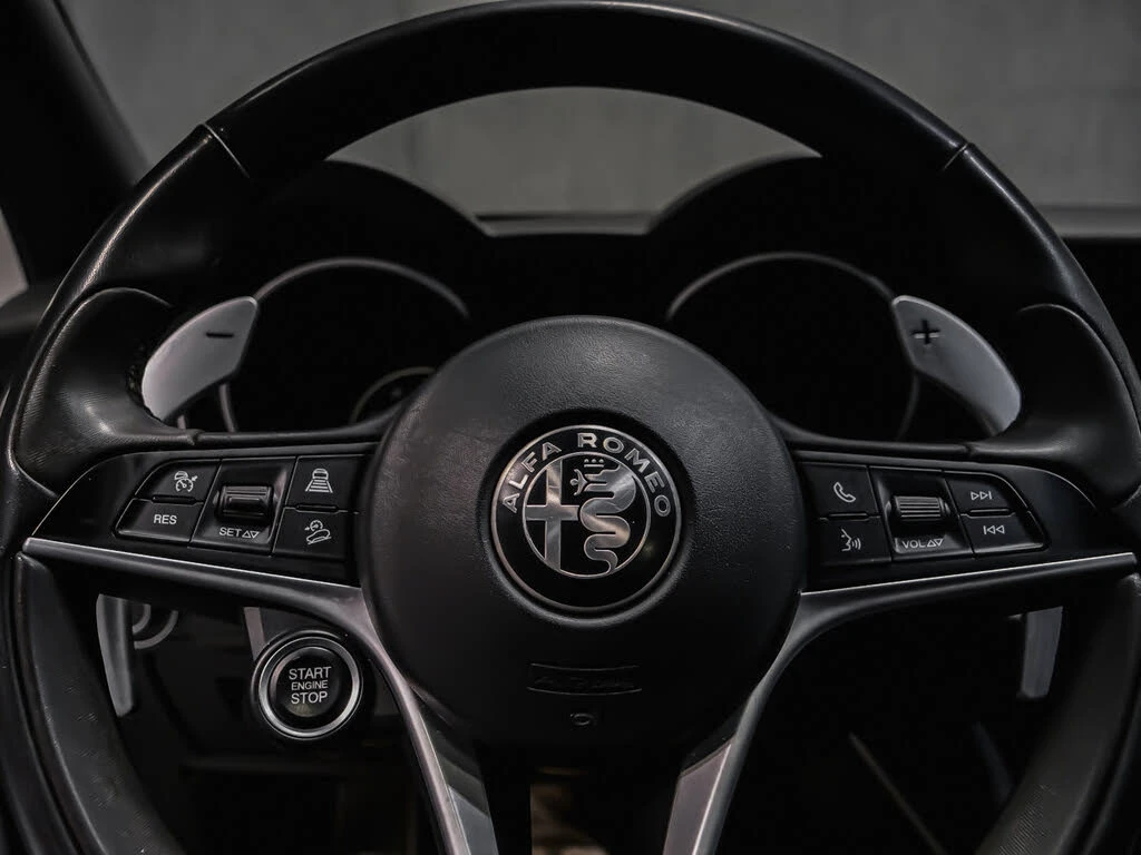 Alfa Romeo Stelvio 2018 Alfa Romeo Stelvio Ti Sport AWD | Mobile.bg � ����������� 9