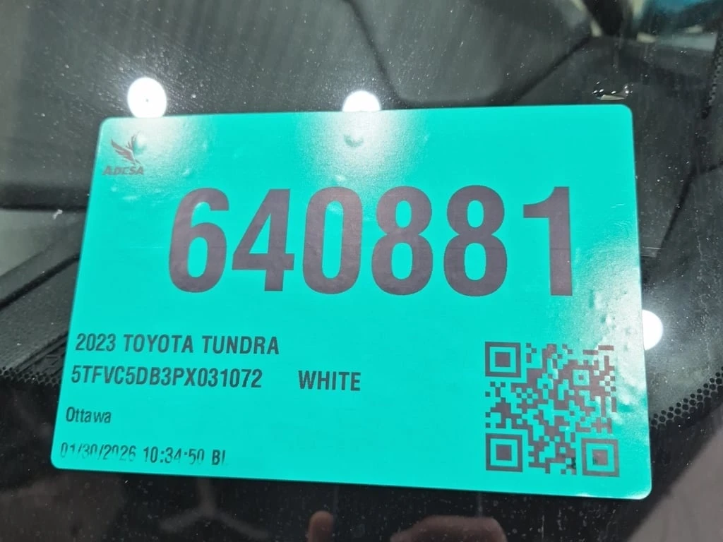 Toyota Tundra * CAPSTONE HYBRID CREW CAB SHORT BED * CARFAX * �� | Mobile.bg � ����������� 15