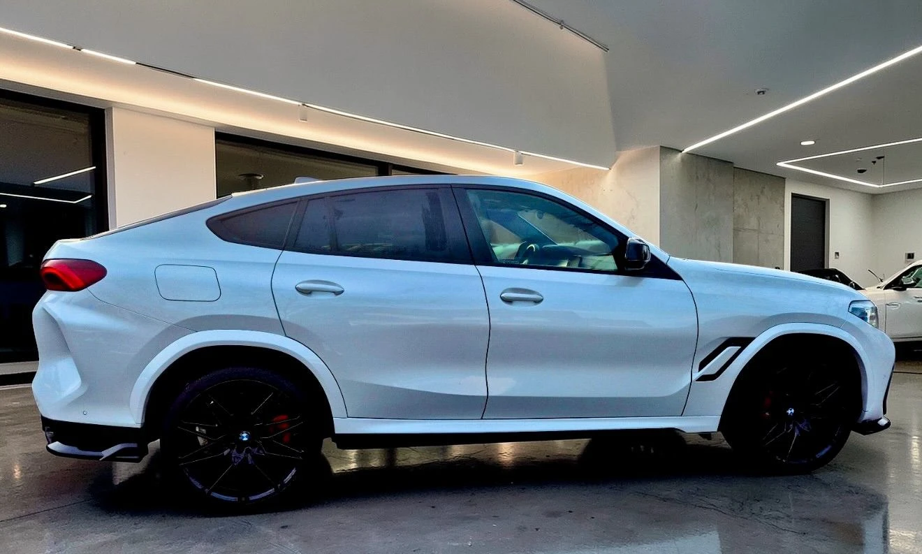 BMW X6 M Competition* Harman Kardon * Панорама * Лизинг - изображение 4