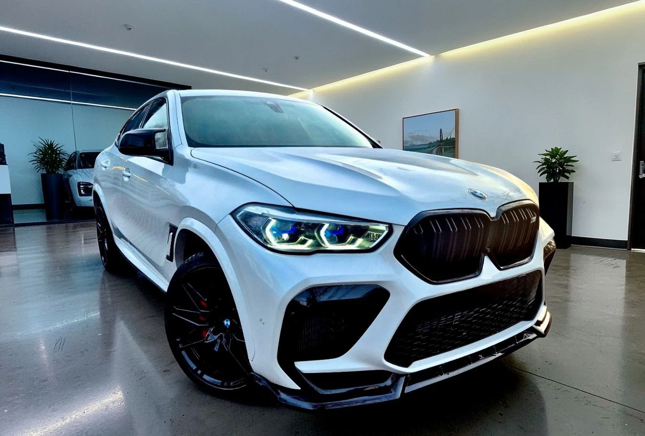 BMW X6 M Competition* Harman Kardon * Панорама * Лизинг - изображение 3
