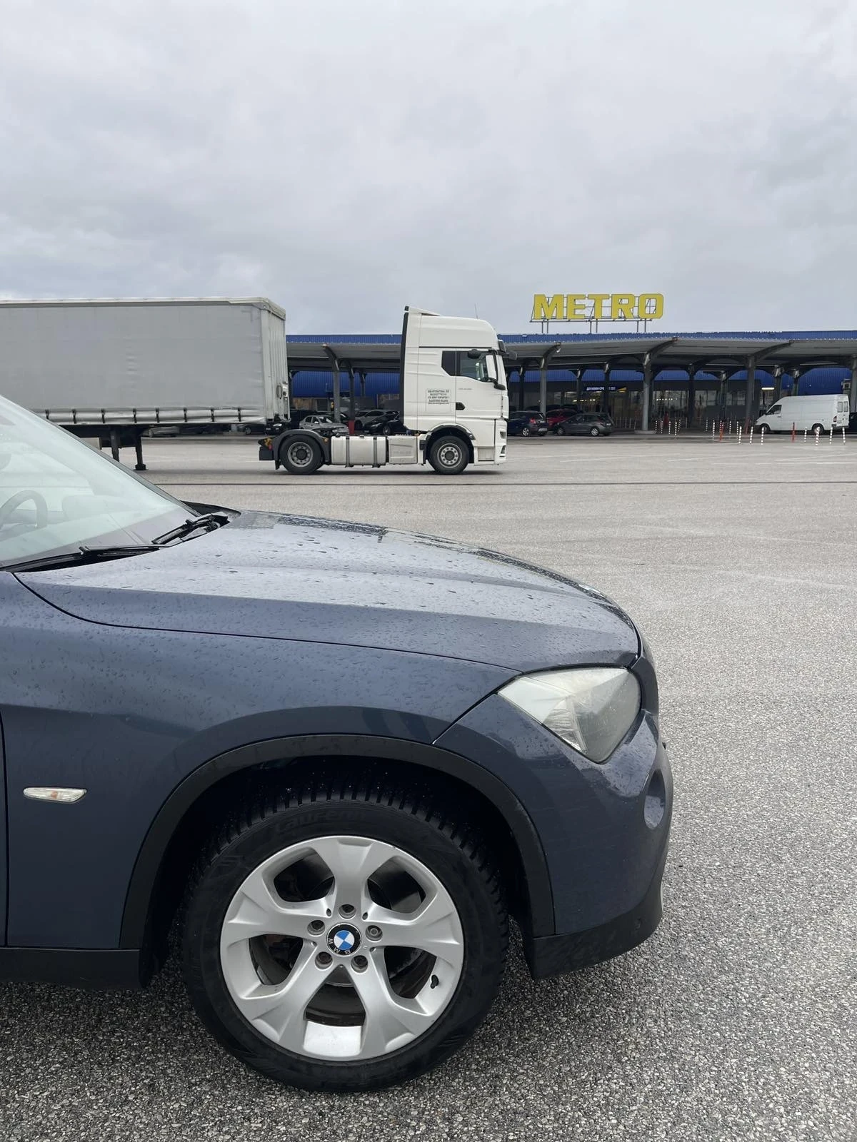 BMW X1, снимка 13 - Автомобили и джипове - 54008711