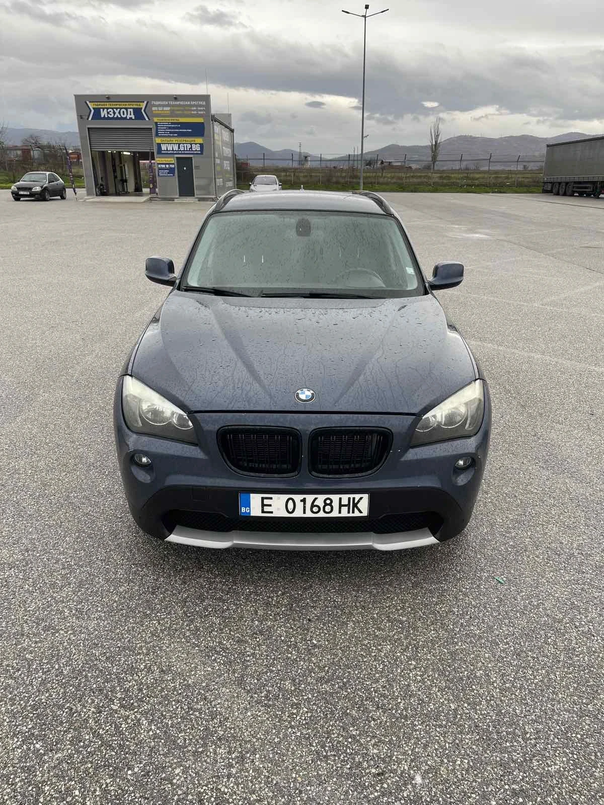 BMW X1, снимка 2 - Автомобили и джипове - 54008711